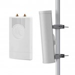 ePMP 2000 5GHz radio + antena sectorial